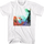 White Jagged Little Pill Alanis Morissette T-Shirt