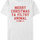 White Merry Christmas Ya Filthy Animal Home Alone T-Shirt