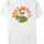 White Ned Flanders Okily Dokily Simpsons T-Shirt