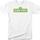 White Sign Sesame Street T-Shirt