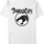 White ThunderCats Logo T-Shirt