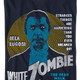 White Zombie Poster Bela Lugosi T-Shirt thumbnail