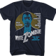 White Zombie Poster Bela Lugosi T-Shirt thumbnail