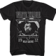White Zombie What Do You See In The Glass? Bela Lugosi T-Shirt thumbnail