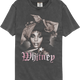 Whitney Houston Comfort Colors Brand T-Shirt thumbnail