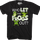 Who Let The Frogs Out T-Shirt