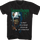 Who Steals Me Gold Won't Live Through The Night Leprechaun T-Shirt