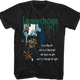 Who Steals Me Gold Won't Live Through The Night Leprechaun T-Shirt thumbnail