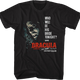 Who Will Be His Bride Tonight Dracula T-Shirt thumbnail