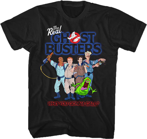 Ghostbusters Shirts
