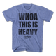 Whoa This Is Heavy Back To The Future T-Shirt thumbnail
