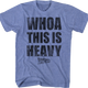 Whoa This Is Heavy Back To The Future T-Shirt thumbnail