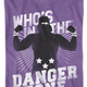 Who's In The Danger Zone Macho Man Randy Savage T-Shirt thumbnail