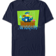 Wiggum Simpsons T-Shirt thumbnail