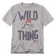 Wild Thing Baseball Major League T-Shirt thumbnail