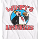 Wimpy's Hamburgers Popeye T-Shirt thumbnail