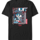 Wind-Up Action Sonic The Hedgehog T-Shirt thumbnail