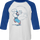 Wind-Up Punch Popeye Raglan Baseball Shirt