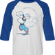 Wind-Up Punch Popeye Raglan Baseball Shirt thumbnail