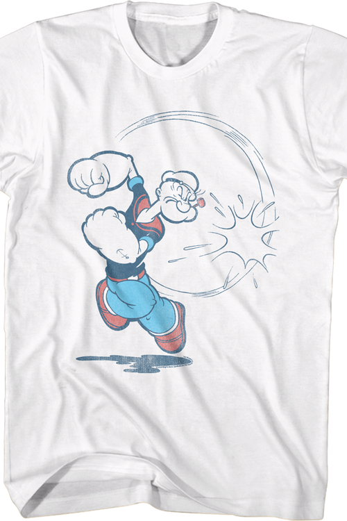Wind-Up Punch Popeye T-Shirt