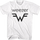 Wing Logo Weezer T-Shirt