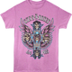 Winged Cross Guns N' Roses T-Shirt thumbnail