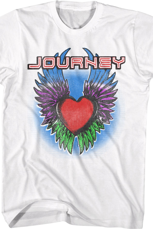 Winged Heart Journey T-Shirt
