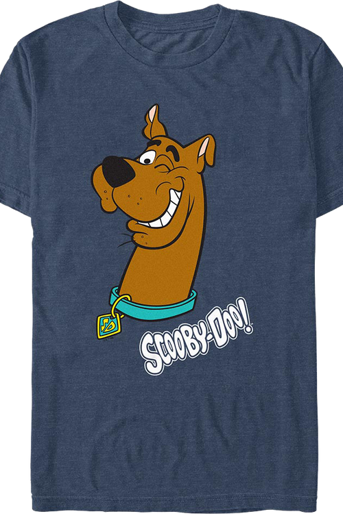 Winking Scooby-Doo T-Shirt