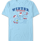 Winter Vibes Care Bears T-Shirt thumbnail