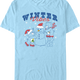 Winter Vibes Care Bears T-Shirt thumbnail