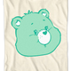 Wish Bear's Face Care Bears T-Shirt thumbnail