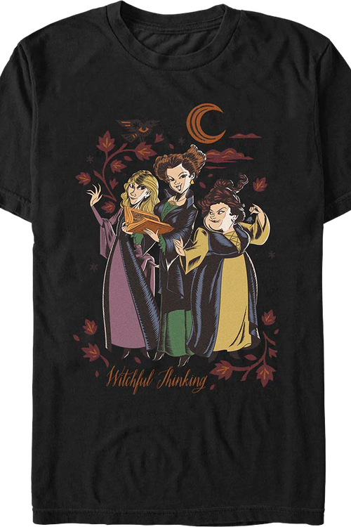 Witchful Thinking Hocus Pocus T-Shirt