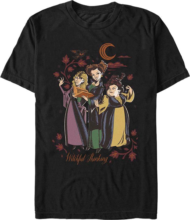 Witchful Thinking Hocus Pocus T-Shirt
