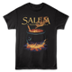 Witch's Cauldron Salem Massachusetts T-Shirt thumbnail