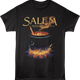 Witch's Cauldron Salem Massachusetts T-Shirt thumbnail