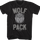 Wolf Pack Twilight T-Shirt