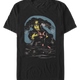 Wolverine And Scarlet Spider Marvel Comics T-Shirt thumbnail