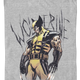 Wolverine Carved Name X-Men Marvel Comics T-Shirt thumbnail