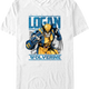 Logan Wolverine Marvel Comics T-Shirt thumbnail