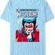 Wolverine First Issue Marvel Comics T-Shirt thumbnail