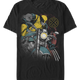 Wolverine Motorcycle Marvel Comics T-Shirt thumbnail