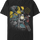 Wolverine Motorcycle Marvel Comics T-Shirt