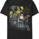 Wolverine Motorcycle Marvel Comics T-Shirt thumbnail
