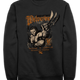Wolverine Adamantium Skeleton Marvel Comics Sweatshirt thumbnail
