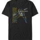Wolverine Snikt Snikt Marvel Comics T-Shirt thumbnail