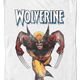 Wolverine Strike Pose Marvel Comics T-Shirt thumbnail