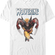 Wolverine Strike Pose Marvel Comics T-Shirt thumbnail