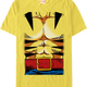 Wolverine X-Men Costume T-Shirt thumbnail