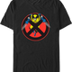 Wolverine X-Men Logo Marvel Comics T-Shirt thumbnail