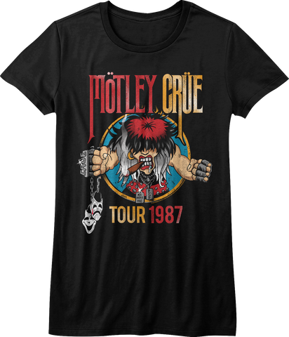 Motley Crue Shirts
